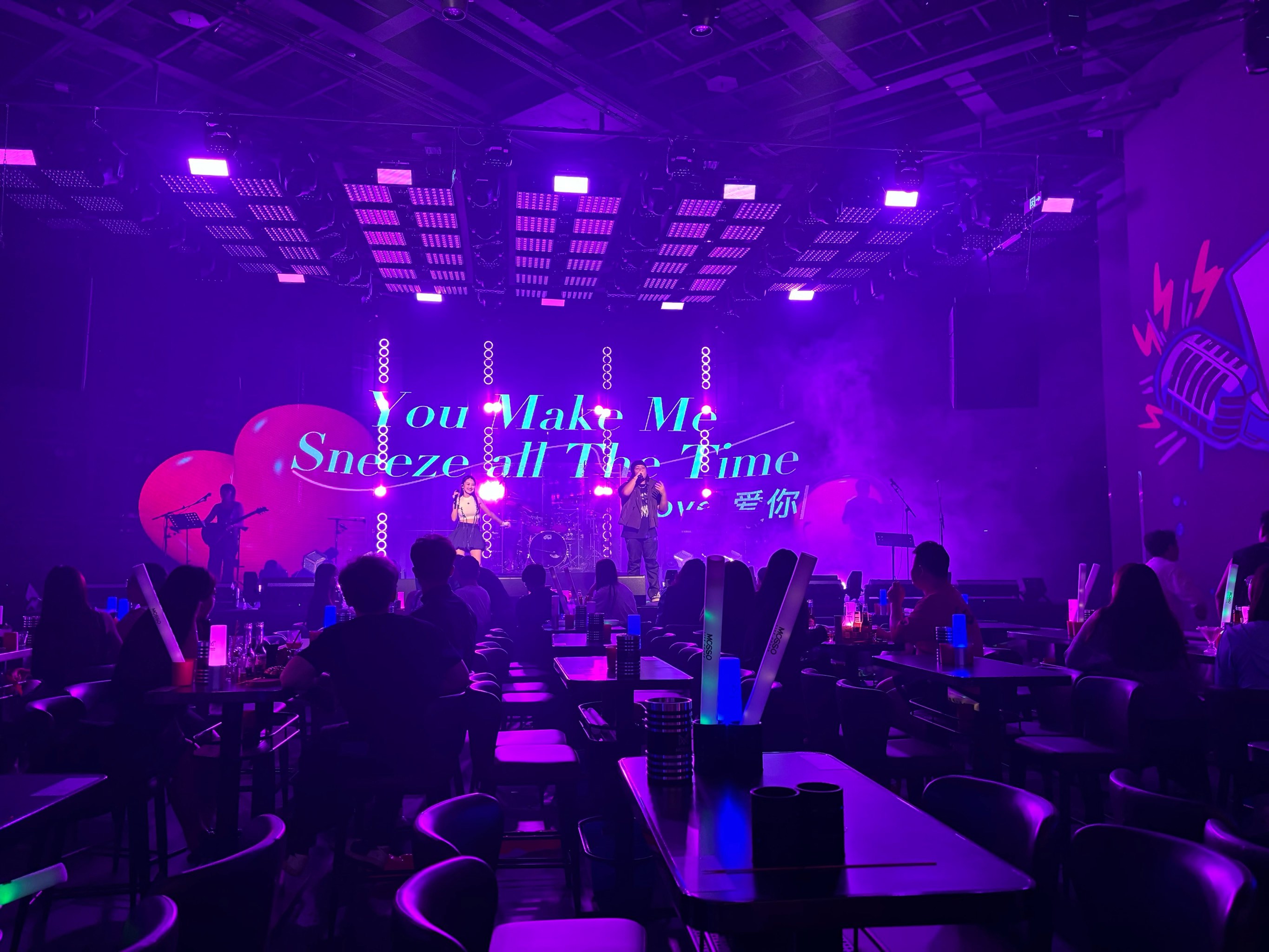 滁州商务ktv体验分享-定远县ktv预订